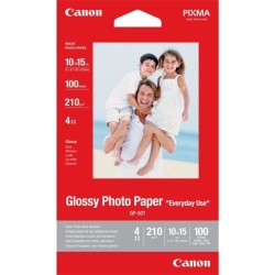 CANON Papier Photo 10x15cm...