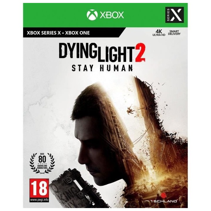 Dying Light 2 : Stay Human Jeu Xbox One et Xbox Series X