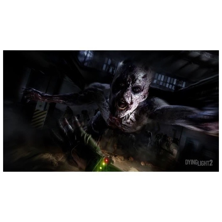 Dying Light 2 : Stay Human Jeu PS4 (Mise a niveau PS5 disponible)