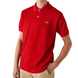 LACOSTE - Polo manches...