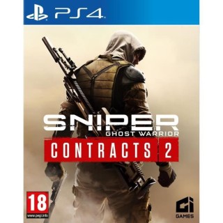 Sniper Ghost Warrior Contracts 2 Jeu PS4