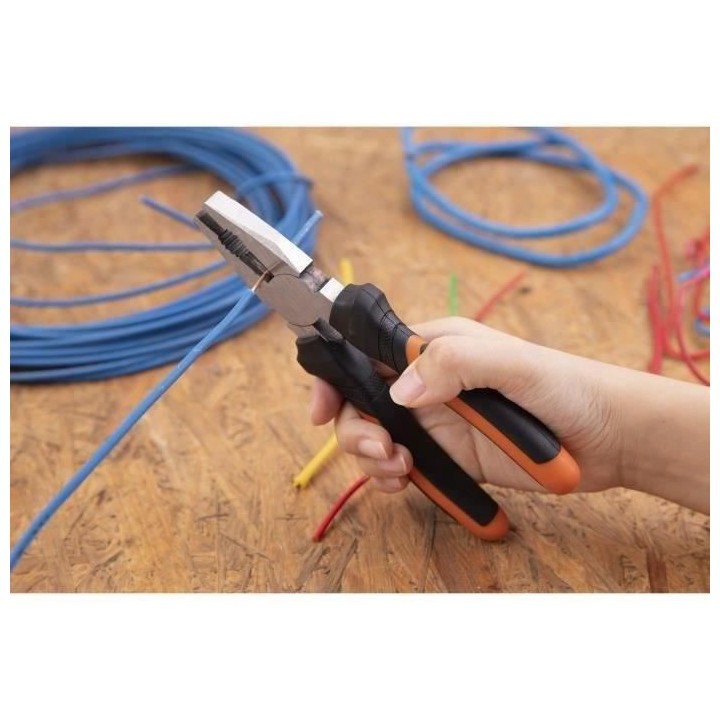 Set de 5 pinces en acier inoxydable MANUPRO