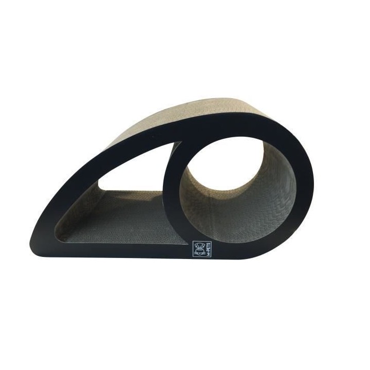 MPETS Griffoir Phoenix- Pour chat -Noir