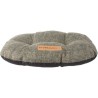 MPETS Coussin oval Oleron L - Gris anthracite - Pour chien