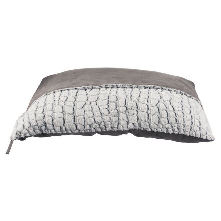 SNAKE SUEDE Pillow cushion - S
