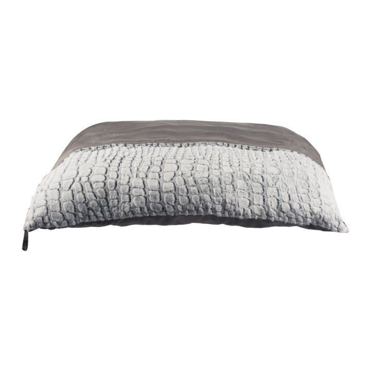 SNAKE SUEDE Pillow cushion - L