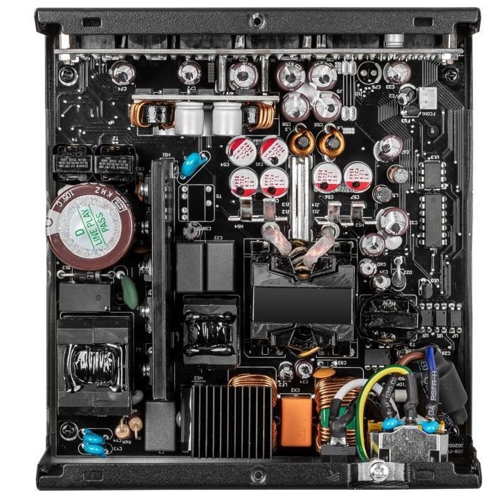 MSI Alimentation PC MPG A850GF - 850W 80+ Gold Modulaire