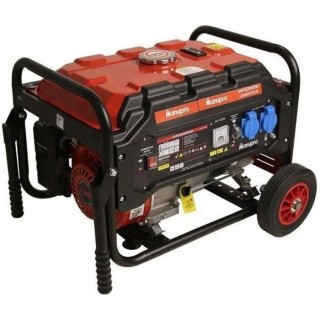MANUPRO Groupe électrogene a moteur essence 4 temps OHV - 3000 W - R