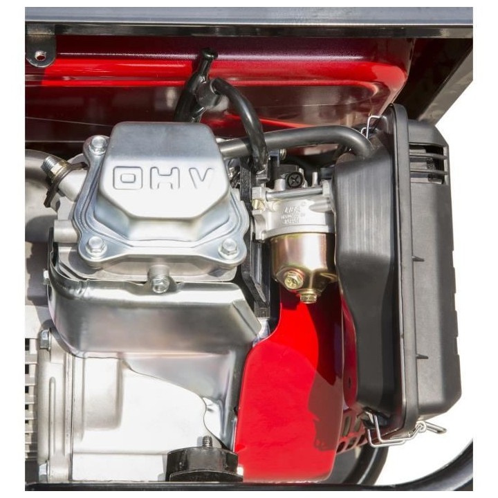 MANUPRO Groupe électrogene a moteur essence 4 temps OHV - 3000 W - R