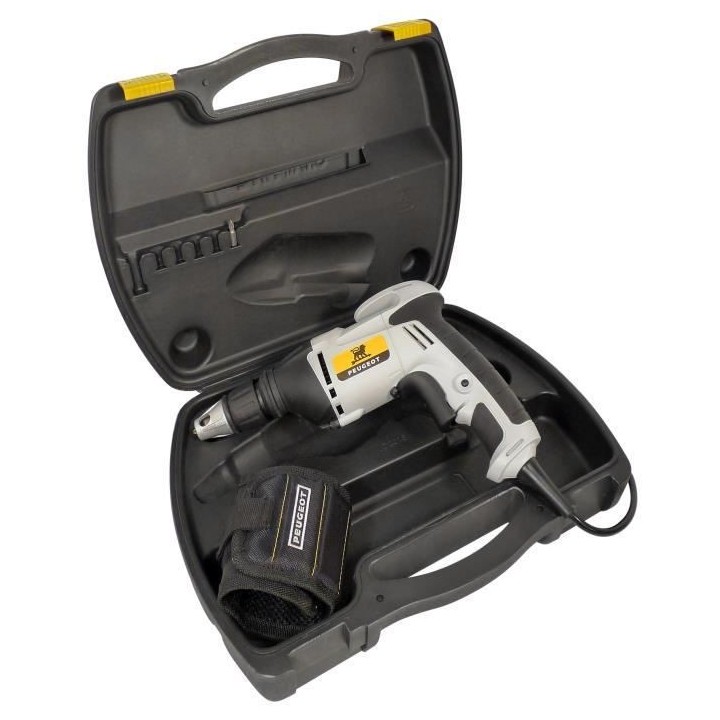 PEUGEOT Visseuse filaire a plaque de plâtre Energyscrew-520 520 W