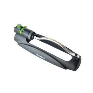 Arroseur oscillant MANUPRO - Largeur d'arrosage variable - Pour surfac