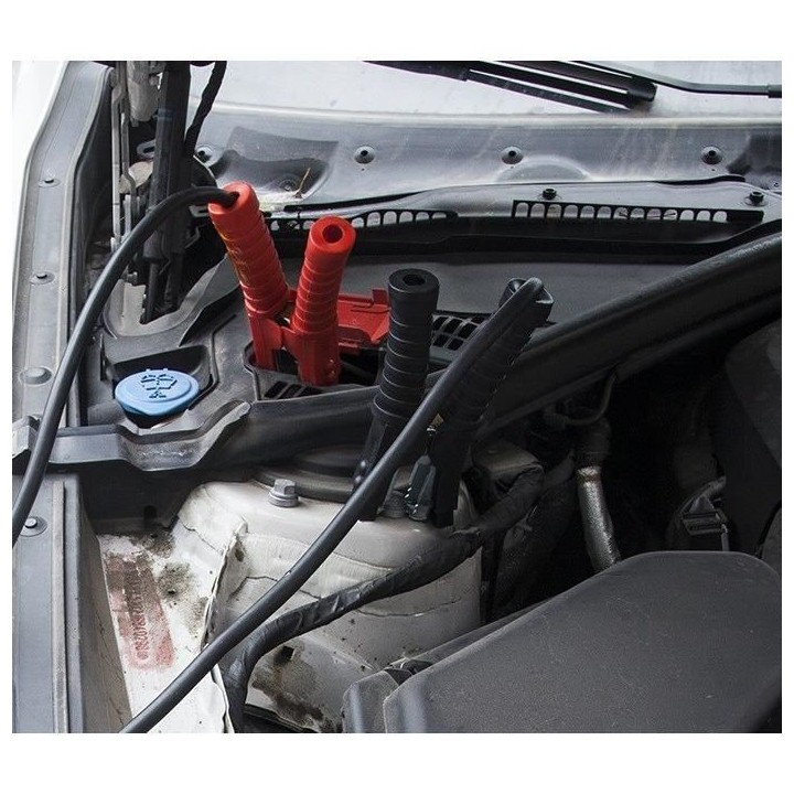 MANUPRO 700 Booster de démarrage - Chargeur de batterie de voiture -