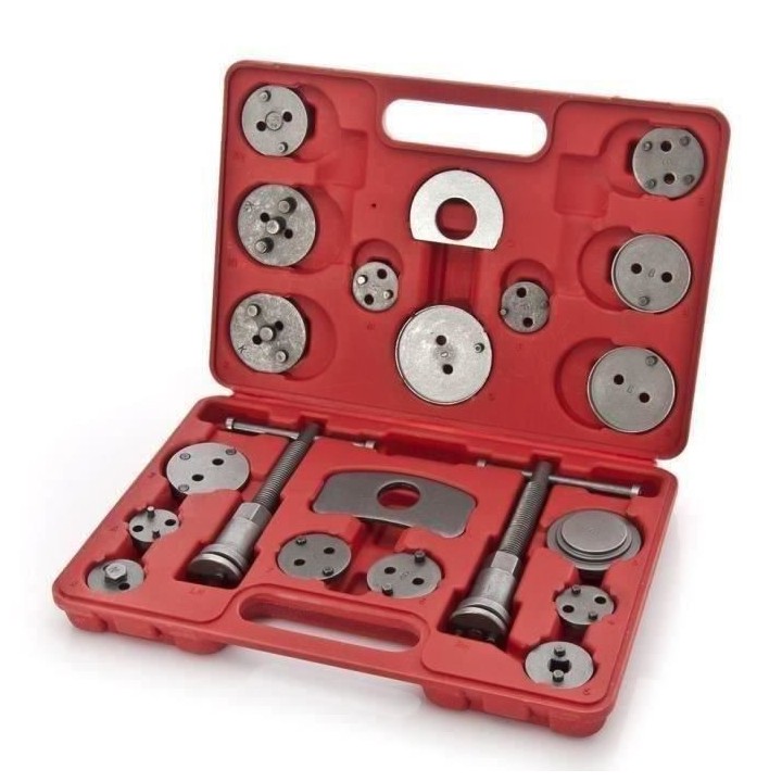 Coffret set repousse piston étrier de frein MANUPRO - 21 Pieces
