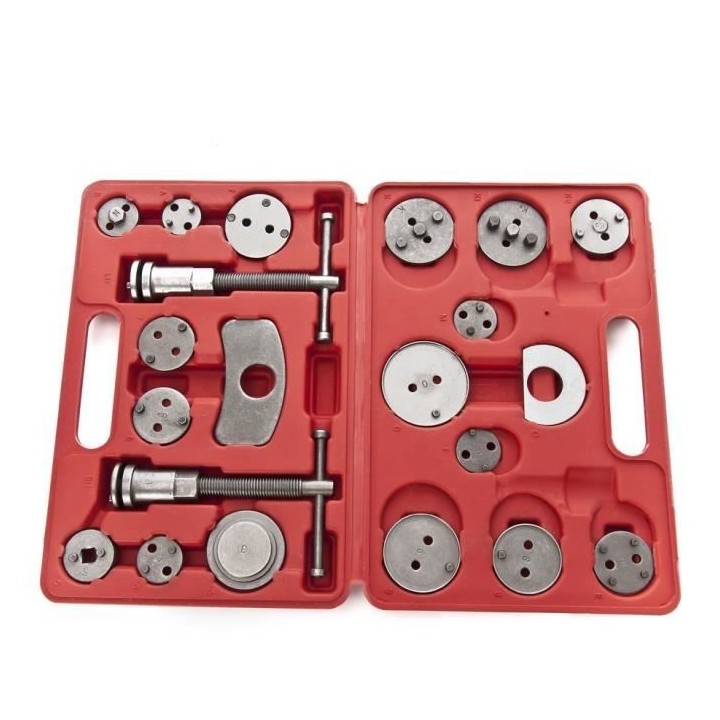 Coffret set repousse piston étrier de frein MANUPRO - 21 Pieces