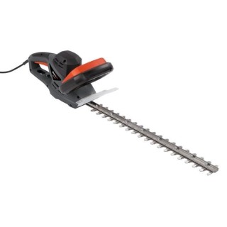 Taille-haies électrique MANUPRO - 550W - Lame 56 cm - Capacité de co