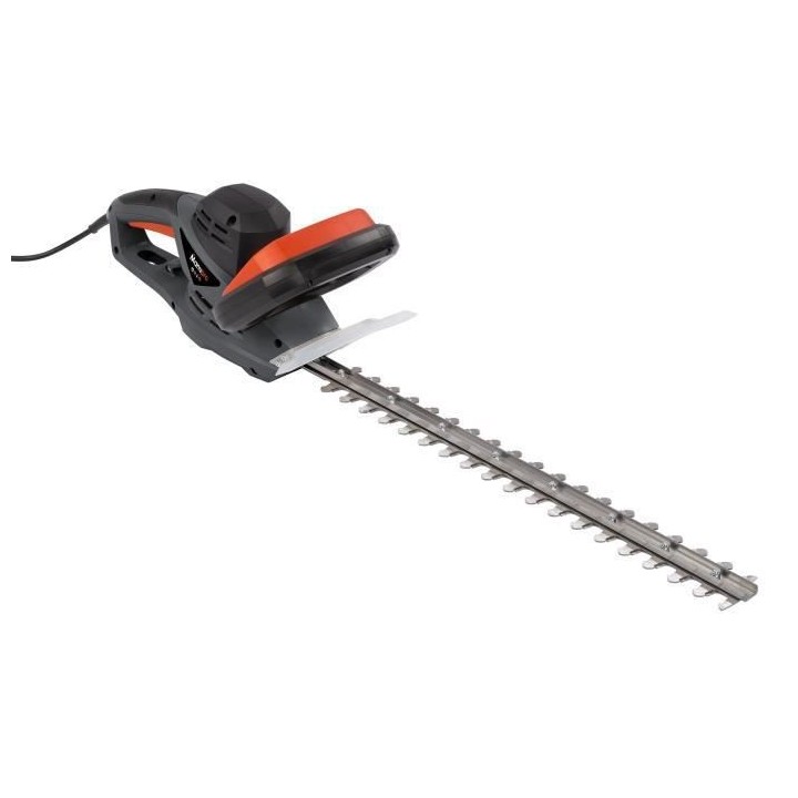 Taille-haies électrique MANUPRO - 550W - Lame 56 cm - Capacité de co