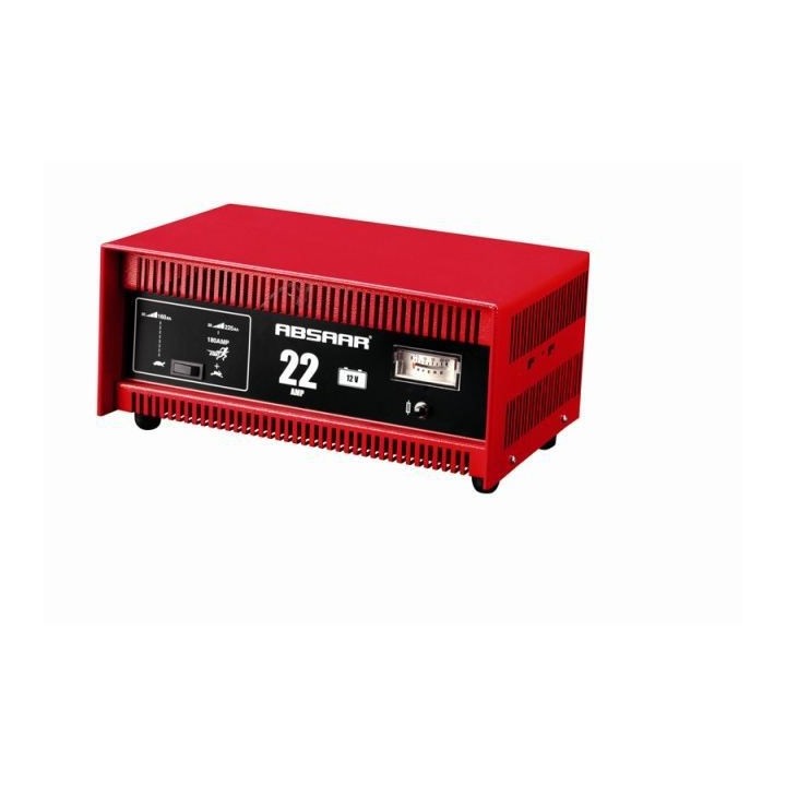 chargeur de batterie ABSAAR 22A 12V