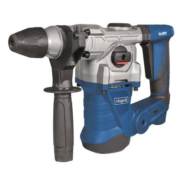 SCHEPPACH Perforateur 4 fonctions DH1300Plus