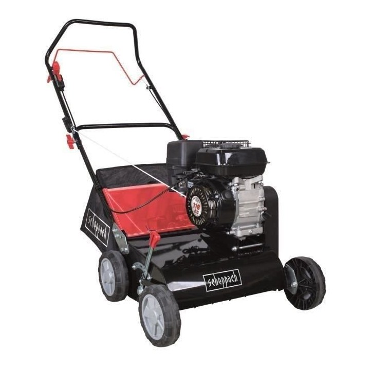SCHEPPACH Scarificateur thermique 40cm 118 cc SC40P