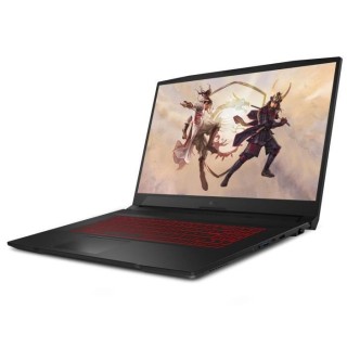 Laptop Gaming MSI Katana GF76 17,3 FHD 144Hz Intel Core I5 11400H 16Go