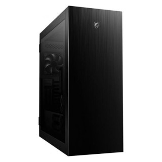 MSI BOITIER PC MPG SEKIRA 500P - Noir - Verre trempé - Format ATX (30