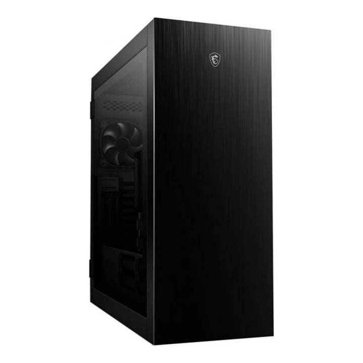 MSI BOITIER PC MPG SEKIRA 500P - Noir - Verre trempé - Format ATX (30