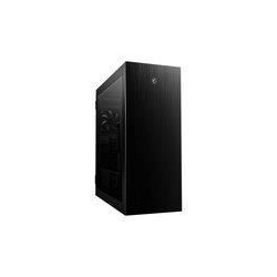 MSI BOITIER PC MPG SEKIRA 500P - Noir - Verre trempé - Format ATX (306-7G05P21-W57)