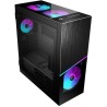 MSI BOITIER PC MPG SEKIRA 500X - Noir - Verre trempé - Format ATX (306-7G05X21-W57)