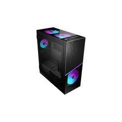 MSI BOITIER PC MPG SEKIRA 500X - Noir - Verre trempé - Format ATX (306-7G05X21-W57)