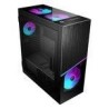 MSI BOITIER PC MPG SEKIRA 500X - Noir - Verre trempé - Format ATX (306-7G05X21-W57)