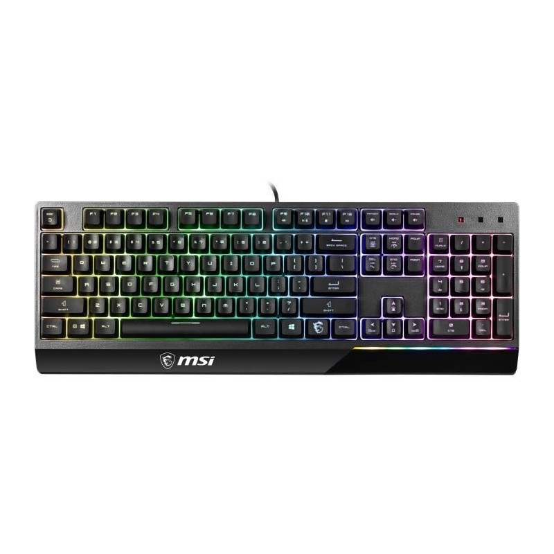 MSI Clavier gamer Vigor GK30 FR - AZERTY