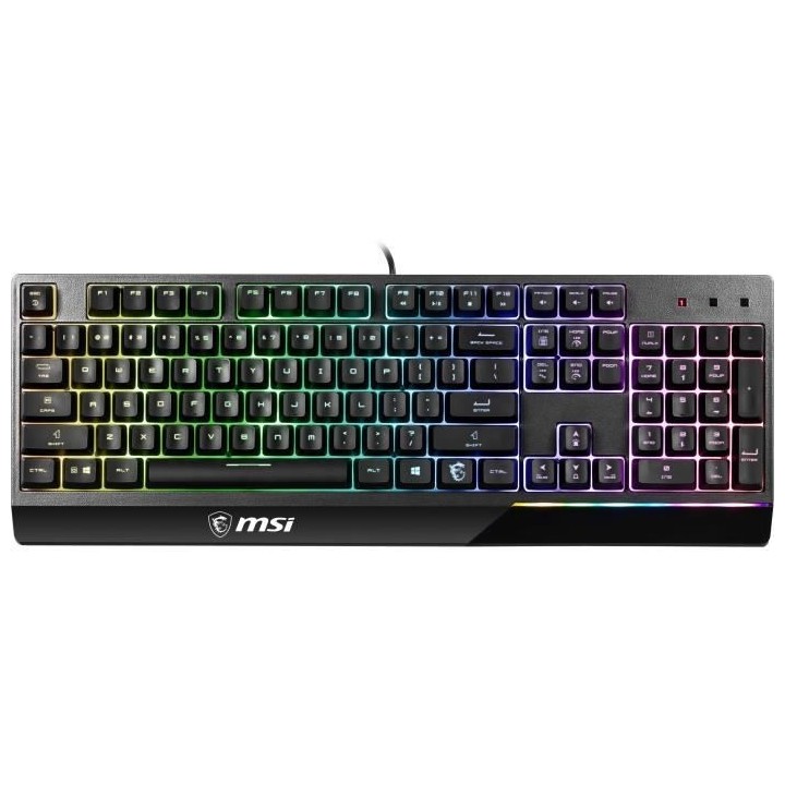 MSI Clavier gamer Vigor GK30 FR - AZERTY