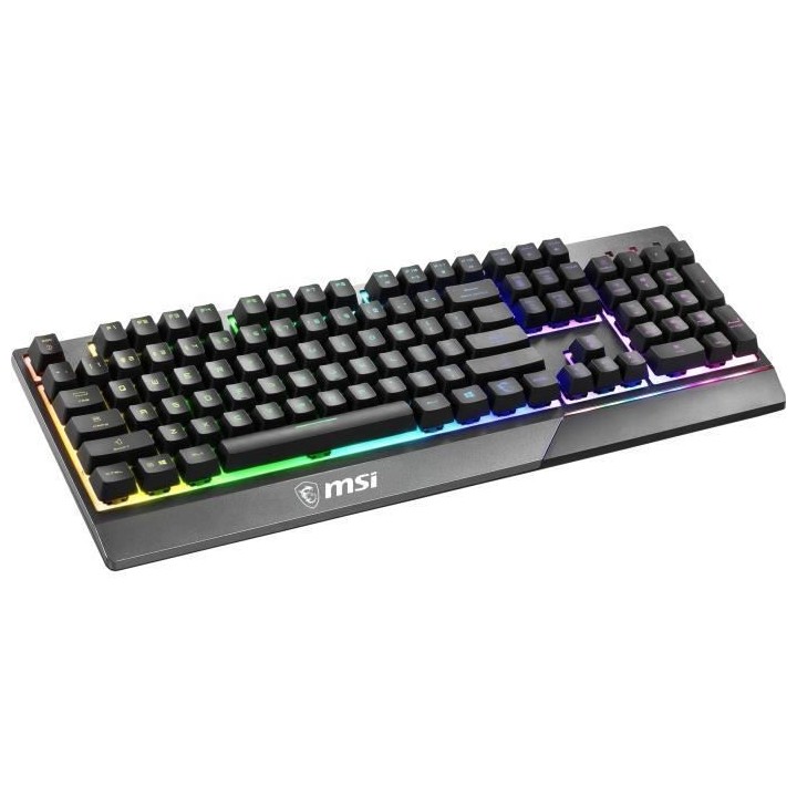 MSI Clavier gamer Vigor GK30 FR - AZERTY