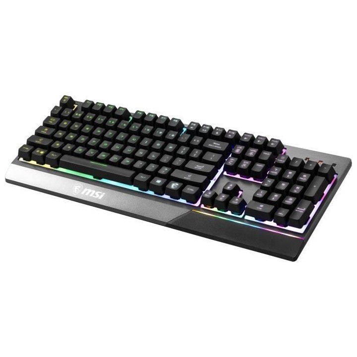 MSI Clavier gamer Vigor GK30 FR - AZERTY