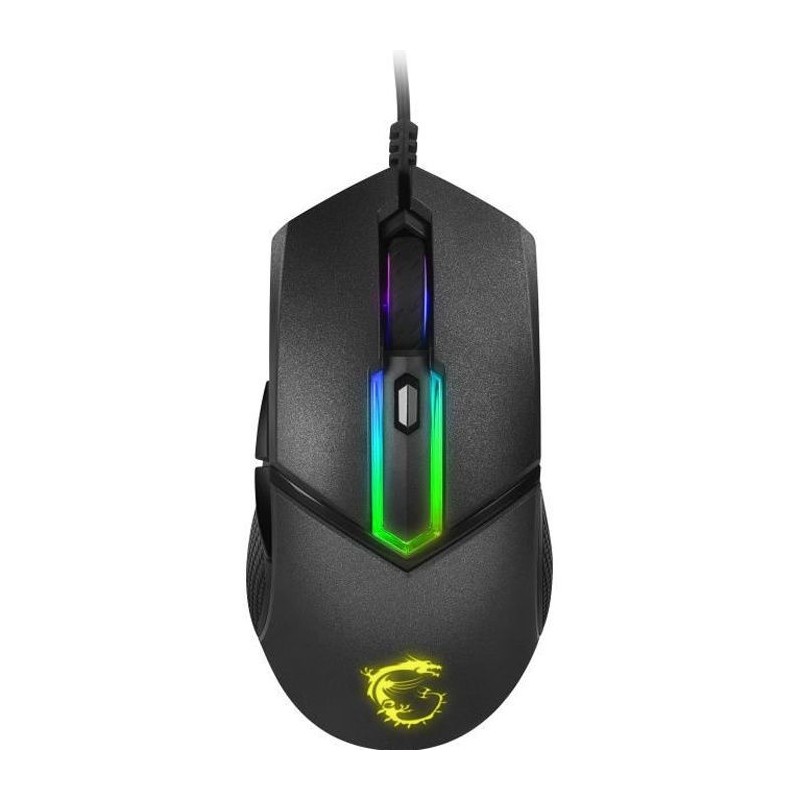 MSI Souris gaming Clutch GM30