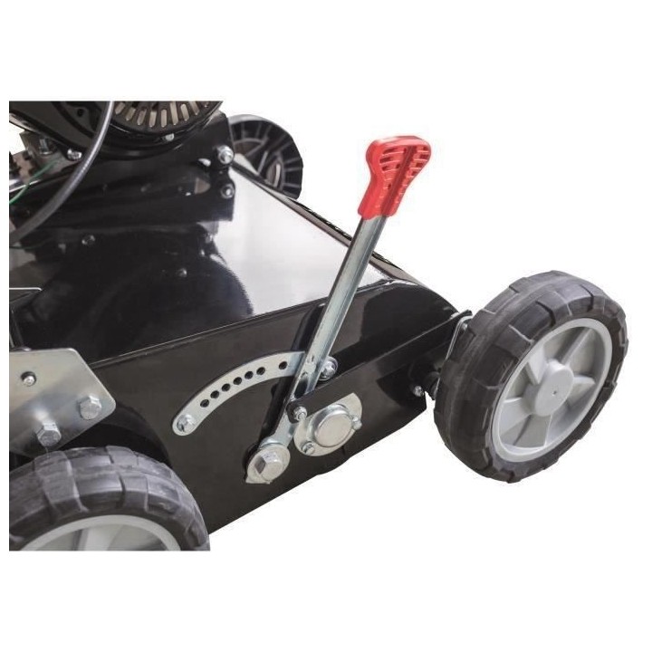 SCHEPPACH Scarificateur thermique 40cm 118 cc SC40P