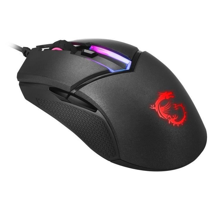 MSI Souris gaming Clutch GM30
