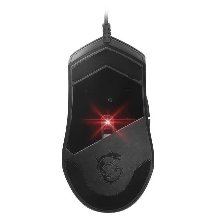 MSI Souris gaming Clutch GM30