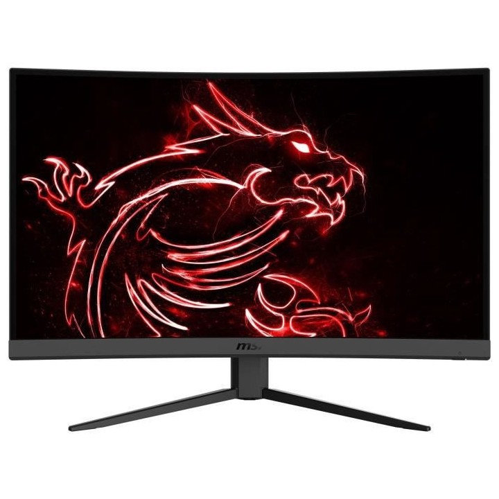 Ecran PC Gamer - MSI Optix G27CQ4 - 27 WQHD - Dalle VA - 1 ms - 165 Hz