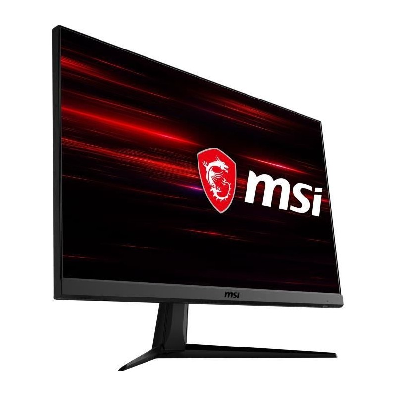 Ecran PC Gamer - MSI Optix G271 - 27 FHD - Dalle IPS - 1ms - 144Hz - DisplayPort / HDMI - FreeSync