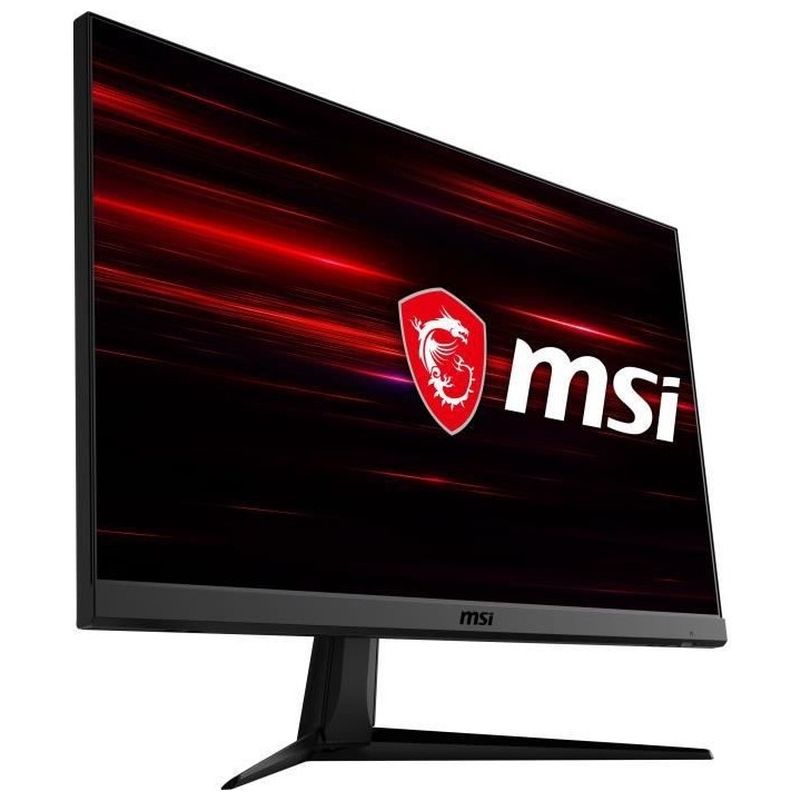 Ecran PC Gamer - MSI Optix G271 - 27 FHD - Dalle IPS - 1ms - 144Hz - D