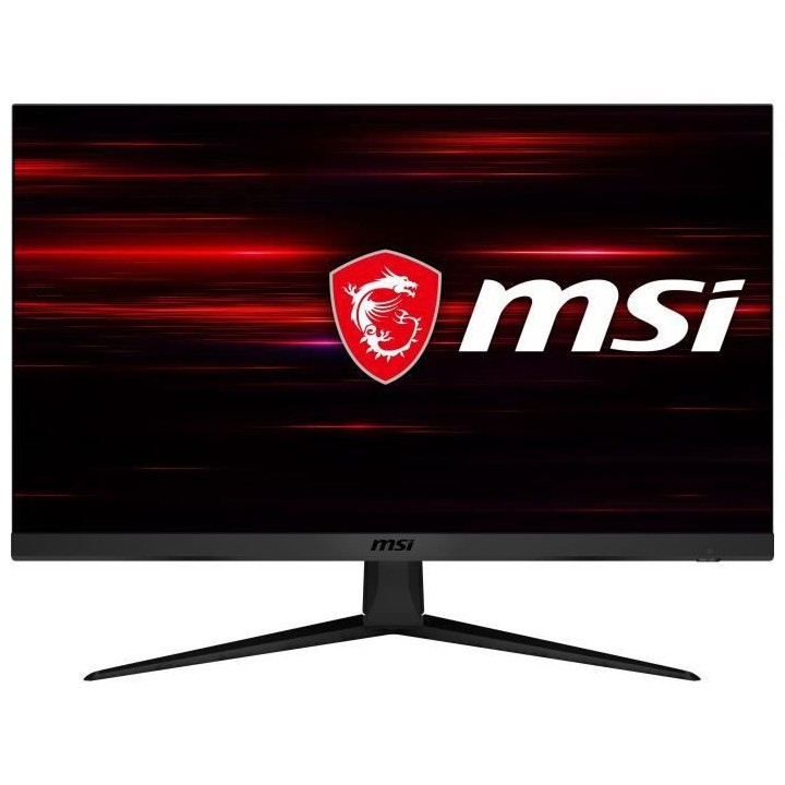 Ecran PC Gamer - MSI Optix G271 - 27 FHD - Dalle IPS - 1ms - 144Hz - D