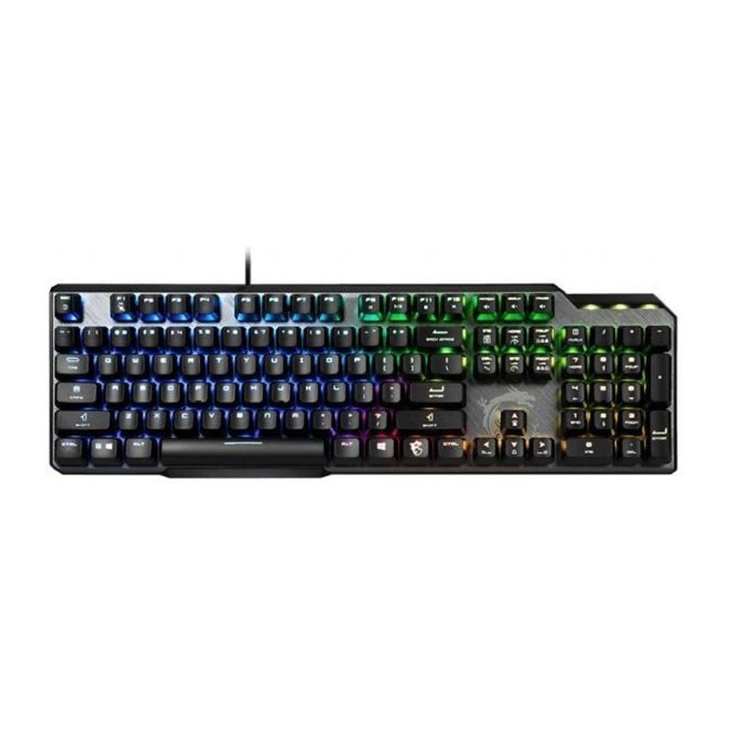 MICRO STAR INTERNATIONAL Clavier gaming Vigor GK50