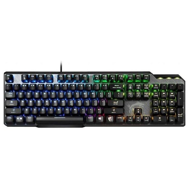 MICRO STAR INTERNATIONAL Clavier gaming Vigor GK50