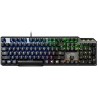 MICRO STAR INTERNATIONAL Clavier gaming Vigor GK50