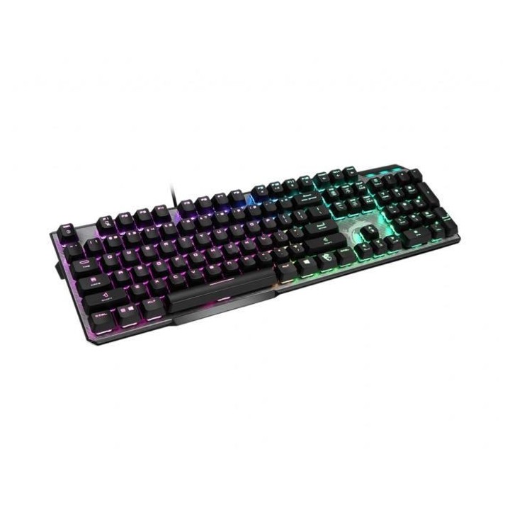 MICRO STAR INTERNATIONAL Clavier gaming Vigor GK50
