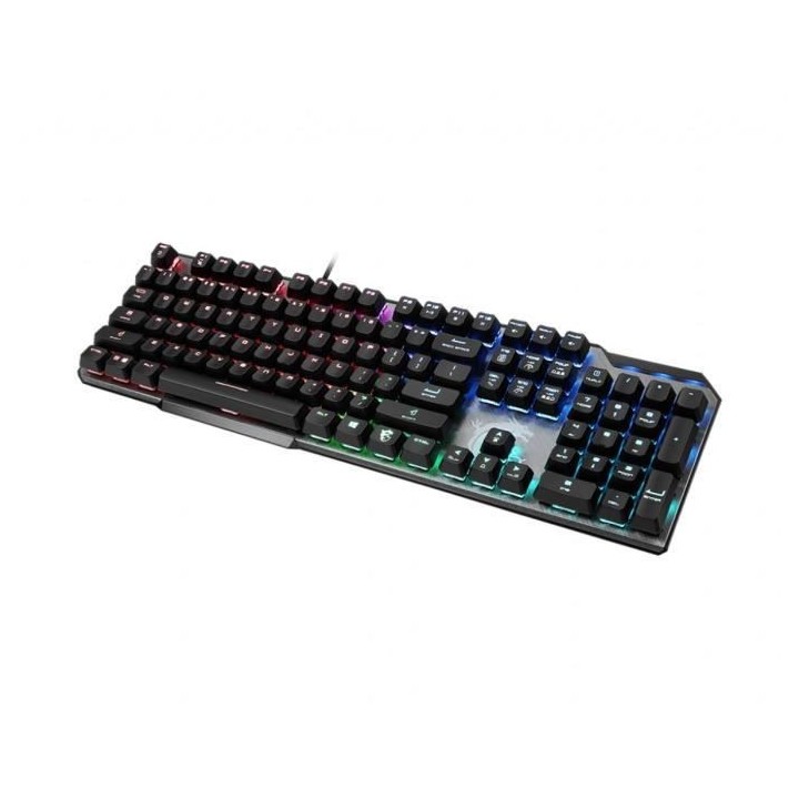 MICRO STAR INTERNATIONAL Clavier gaming Vigor GK50