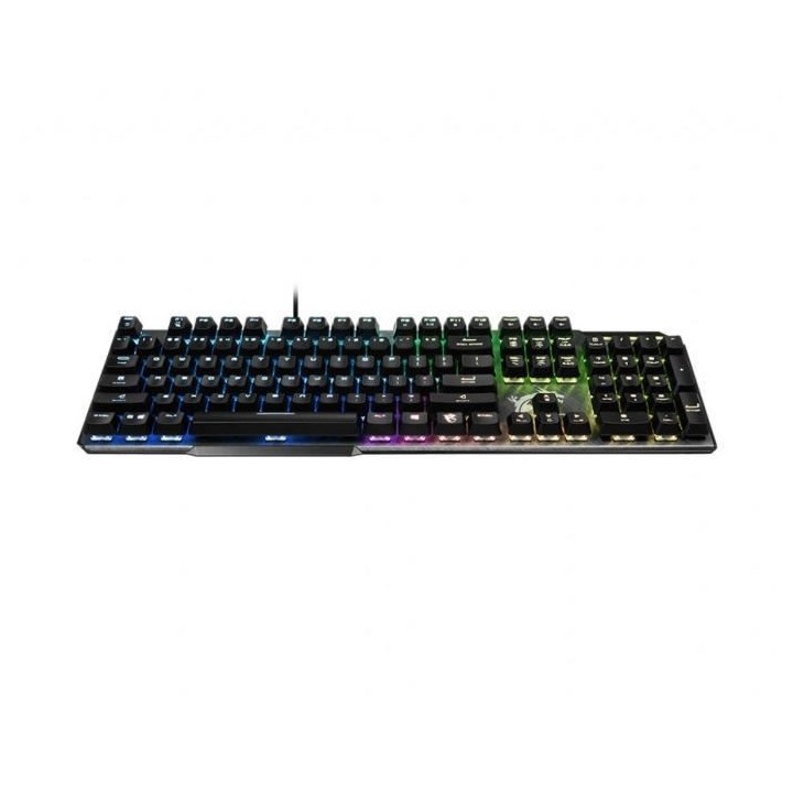 MICRO STAR INTERNATIONAL Clavier gaming Vigor GK50