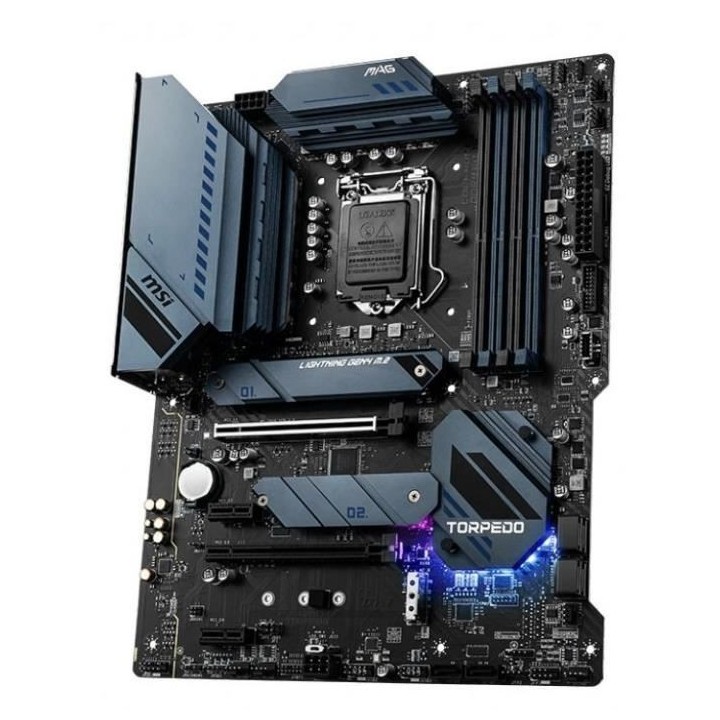 MSI Carte mere MAG Z590 Torpedo