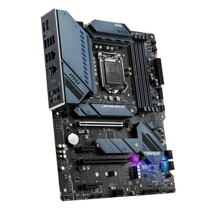 MSI Carte mere MAG Z590 Torpedo